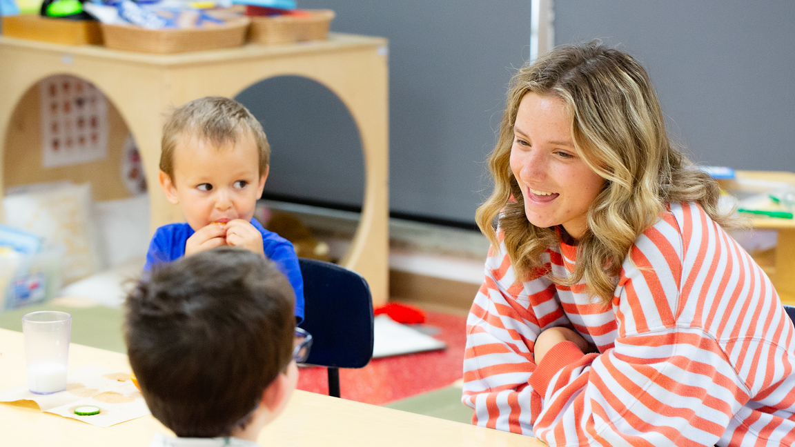 Train with CDL - Child Development Lab